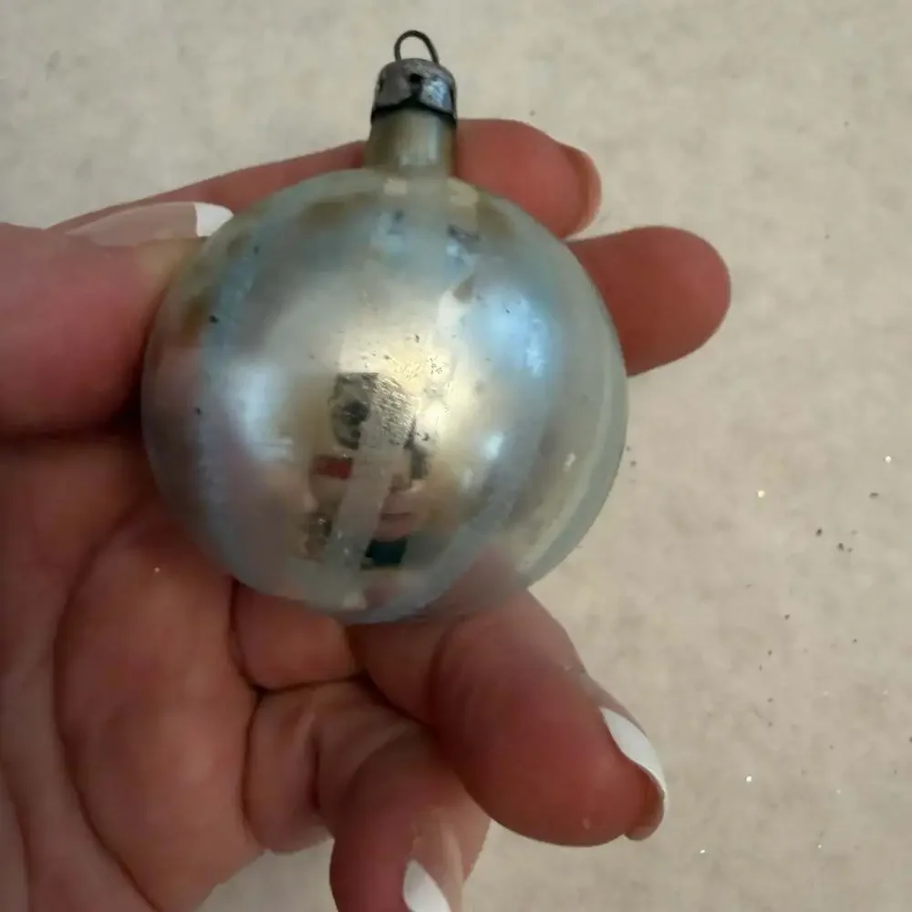 Poland vintage blown